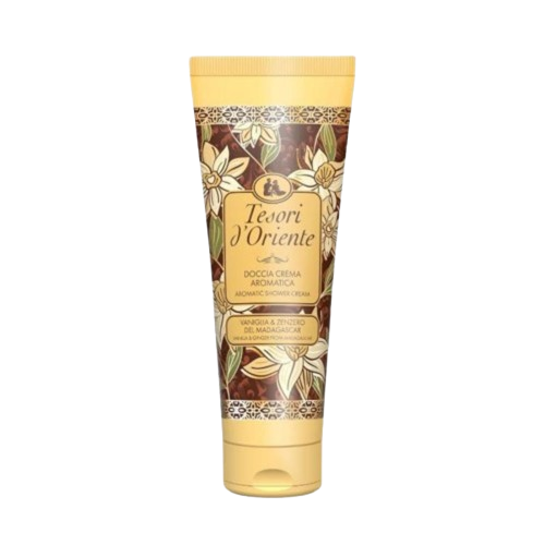 TESORI D´ORIENTE Vaniglia e Zenzero Duschgel 250ml