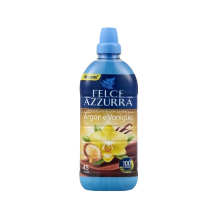 Felce Azzurra Paglieri Weichspüler konzentrierte Formel Argan & Vaniglia 1 x 900 ml