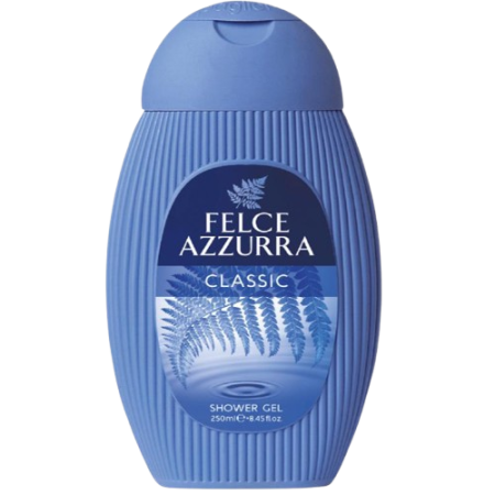 Felce Azzurra Paglieri Classico Duschgel 250 ml