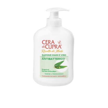 Cera cupra sapone 200ml x1