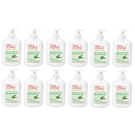 Cera cupra sapone 200ml x12