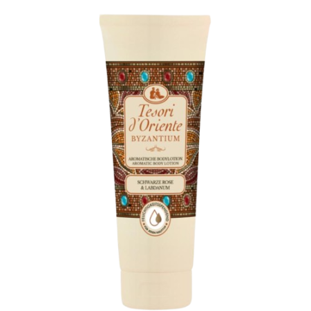 Tesori d´oriente Byzantium Bodylotion 250ml in der Tube
