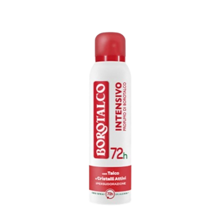 BOROTALCO Intensive Deodorant Spray150ml
