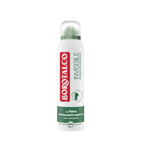 Borotalco Invisibile Profumo di Borotalco 150ml