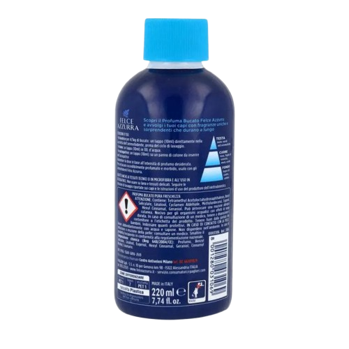 Paglieri Felce Azzurra Wäscheparfum Pura Freschezza 220 ml – Bild 2