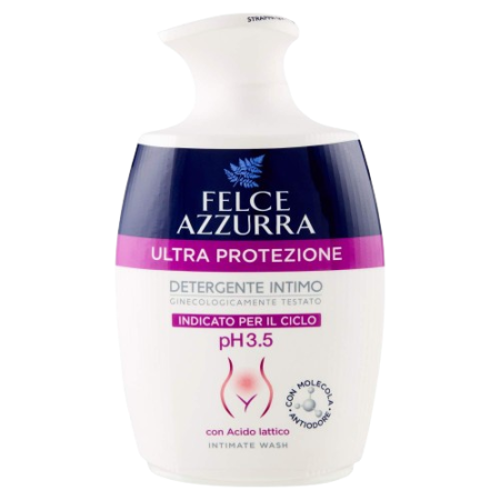 Paglieri Felce Azzurra Intimseife Ultra Protezione 250ml