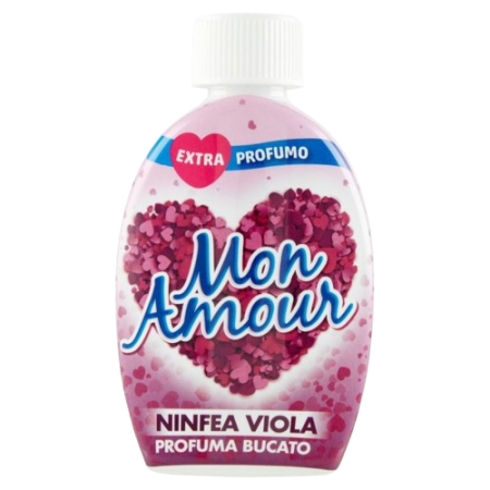 Mon Amour Ninfea Viola Konzentriertes Wäscheparfüm 220 ml