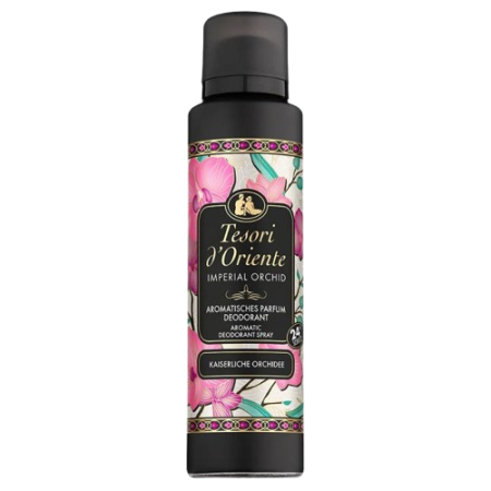 Tesori d'Oriente Imperial Orchid Deospray 150 ml
