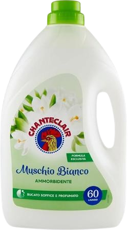 Chanteclair Weichspüler Schaum 60 Waschgänge 3000 ml
