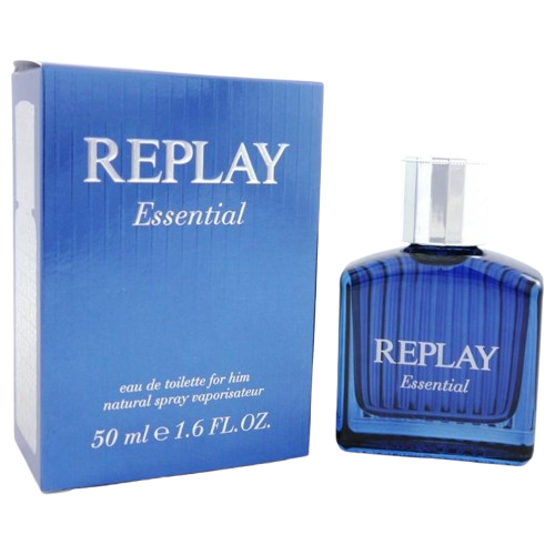 Replay Essential for Him Eau de Toilette 50 ml Spray