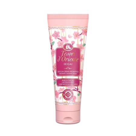 Tesori d'Oriente - Duschcreme Ikigai 250ml New