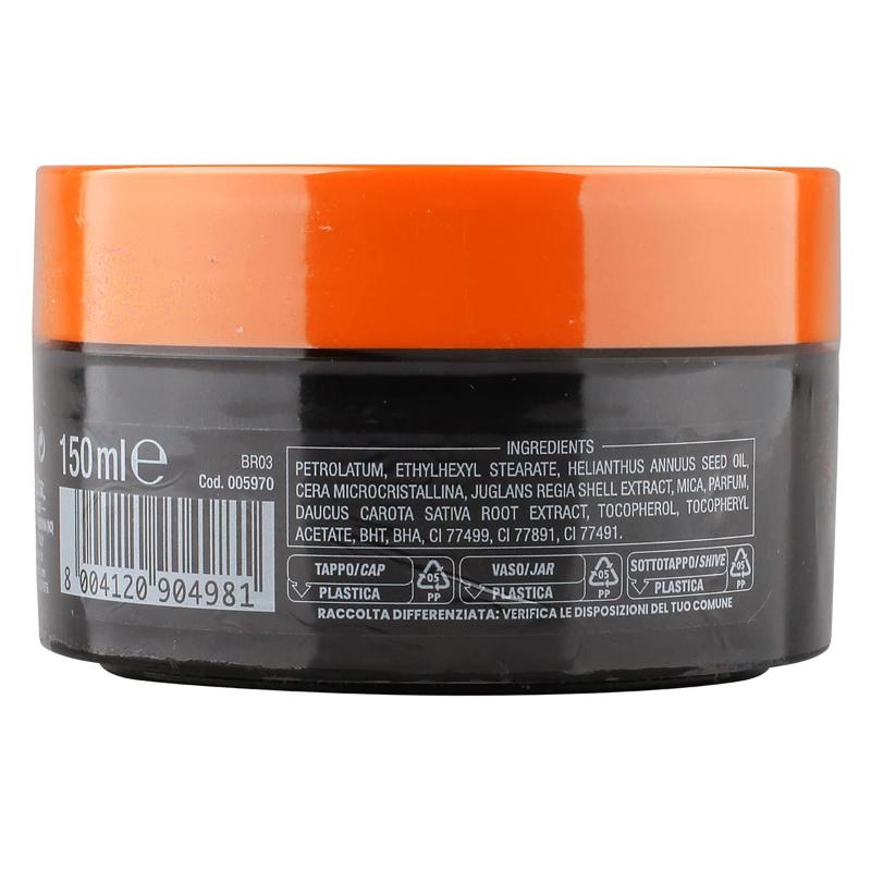 Delice Carota Nera Uguento Superabbronzante-Super Tanning Cream Black Carrot Water resistant 150ml – Bild 2