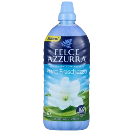 Felce Azzurra Paglieri Weichspüler konzentrierte Formel Pura Freschezza 1 x 900 ml