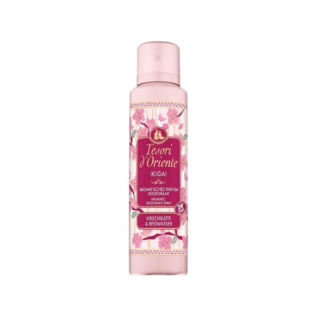 Tesori d'Oriente Deodorant Spray Ikigai 150ml