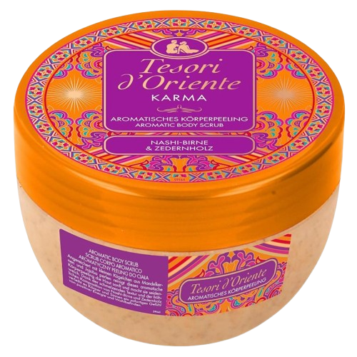 Tesori d´oriente Karma Körperpeeling 300ml