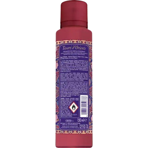 Tesori d´oriente Persian Dream Deodorant Spray 150ml – Bild 2