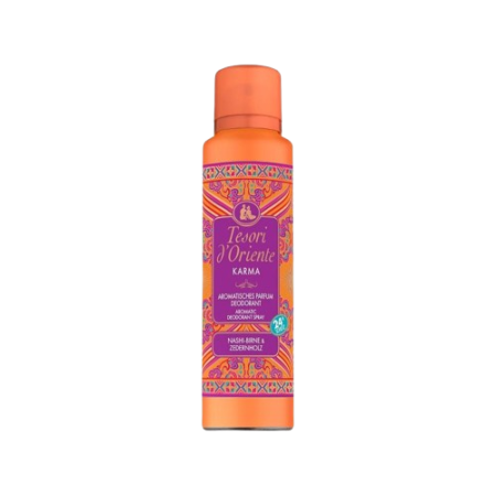 Tesori d’Oriente Deodorant Karma 150ml