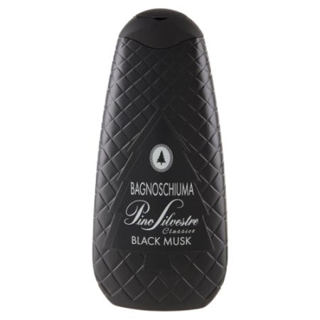 Pino Silvestre Black Musk Badeschaum 750ml