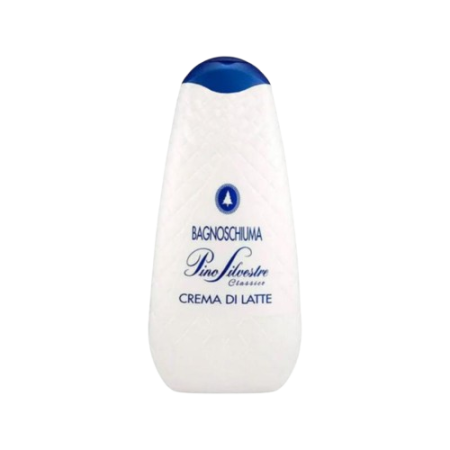 PINO SILVESTRE Crema di latte 750ml BADESCHAUM