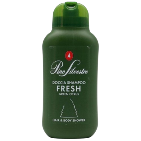 Pino Silvestre Fresh Green Citrus 250 ml 2-in-1 Duschgel & Shampoo
