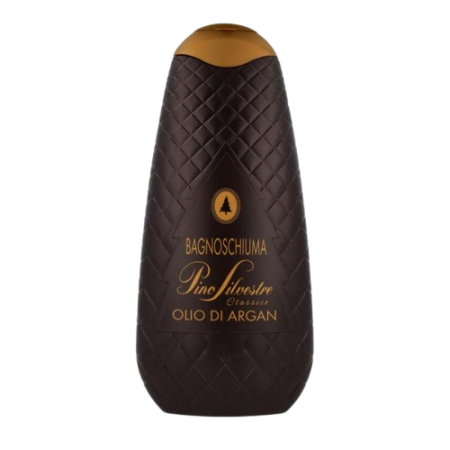 Pino Silvestre Badeschaum Olio di Argan 750ml