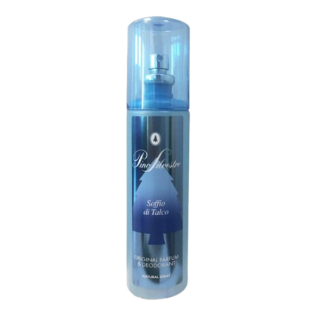 Pino Silvestre Soffio di Talco Original Parfum & Deodorant Spray 125ml