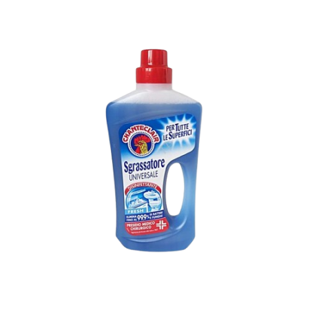 Chanteclair Sgrassatore Universale Fresh – Kraftvoller Allzweckreiniger mit Frische-Effekt (750 ml)