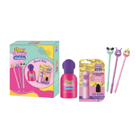 Malizia Bon Bons Sweet Kiss Geschenkset