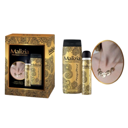 Malizia profumo d´intesa Mirage d´Amour Geschenkset