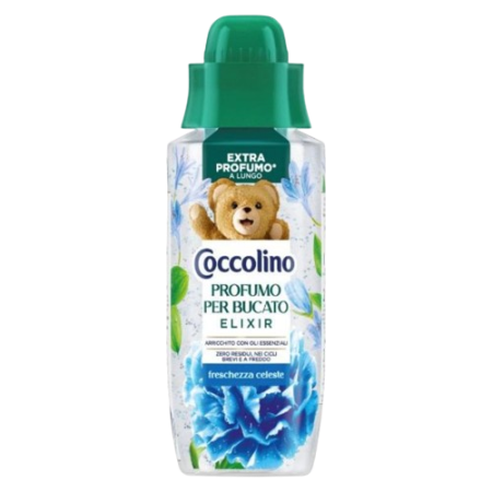 Coccolino Elixir Himmlische Frische Wäscheparfüm 342 ml