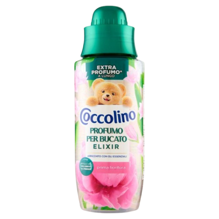 Coccolino Elixir First Bloom Wäscheparfüm 342 ml