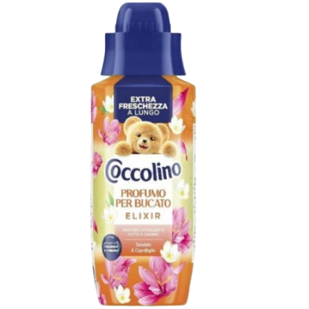 Coccolino Elixir Sandelholz- und Geißblatt Wäscheparfüm 342 ml