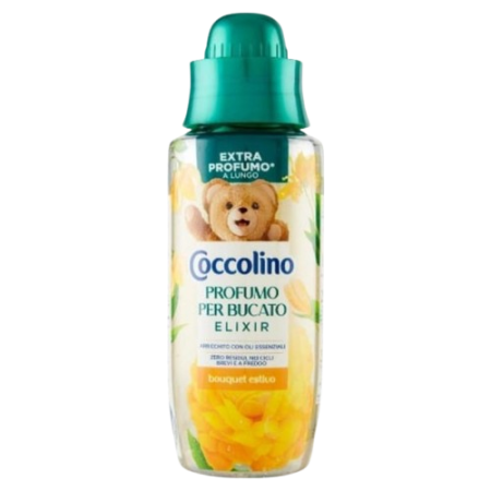 Coccolino Elixir Sommerbouquet Wäscheparfüm 342 ml