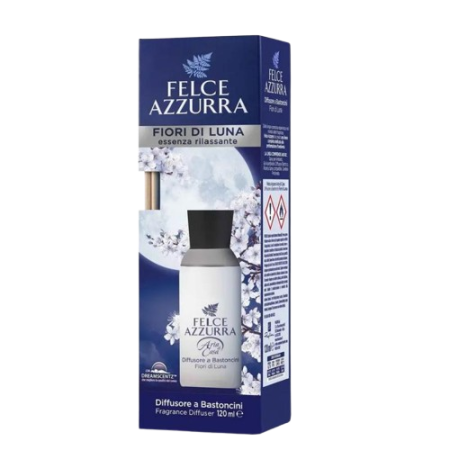 Felce Azzurra Aria di Casa Raumdiffusor Fiori di Luna 120 ml
