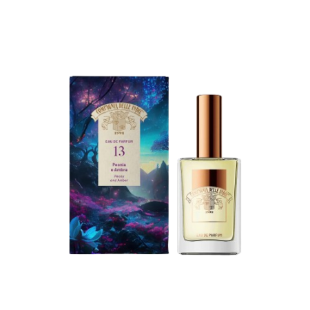 Compagnia delle Indie 13 Peonie und Ambra Eau de Parfum 75 ml