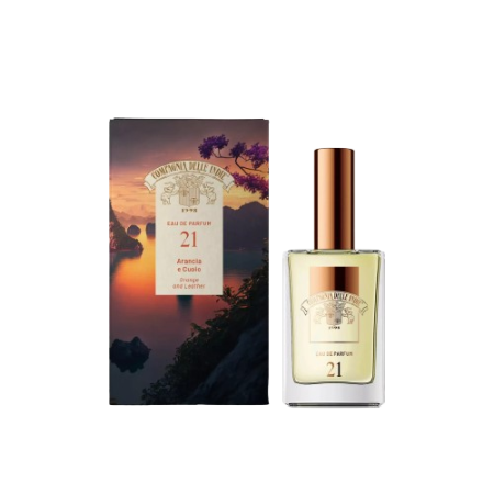 Compagnia delle Indie 21 Arancia & Cuoio Eau de Parfum 75 ml