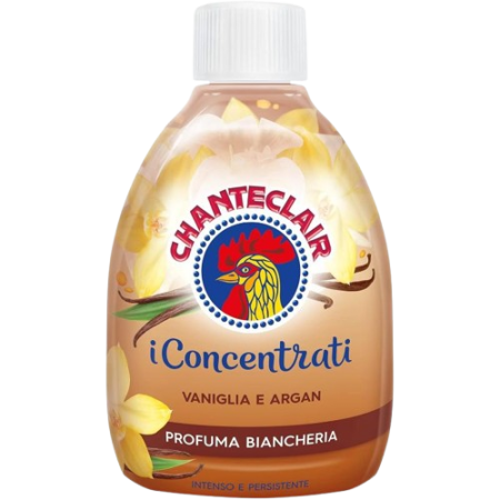 Chante Clair Concentrati Wäscheparfum Vanille und Argan 220 ml