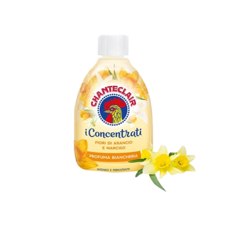 Chante Clair i Concentrati Wäscheparfüm Orangenblüte und Narzisse 220ml