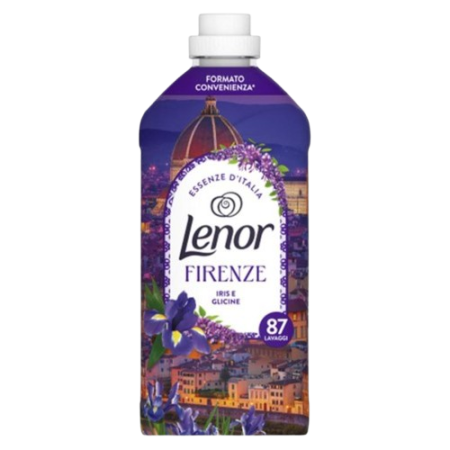 Lenor Firenze Iris & Glyzinie Weichspüler 1,827 l