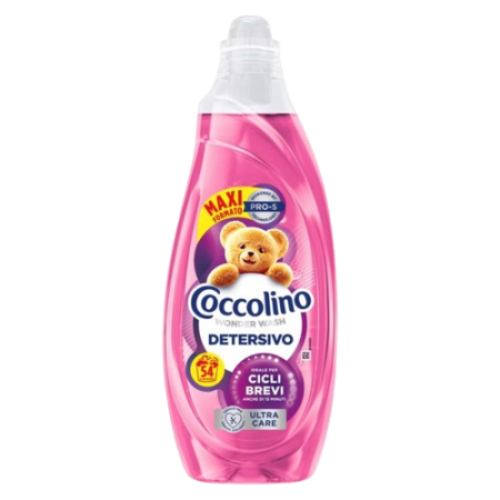 Coccolino Waschmittel Ultra Care 2160ml für 54 Waschgänge