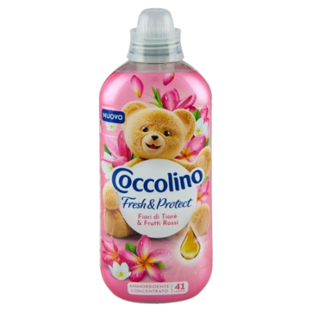 Coccolino Fiori di Tiaré & Frutti Rossi Weichspüler 952ml