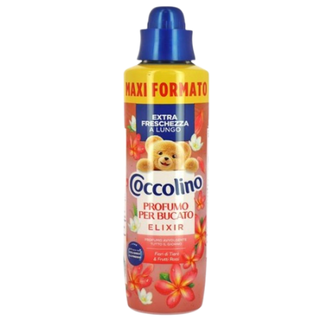 Coccolino Wäscheparfüm Elixir Tiaréblüten & Rote Früchte 828 ml