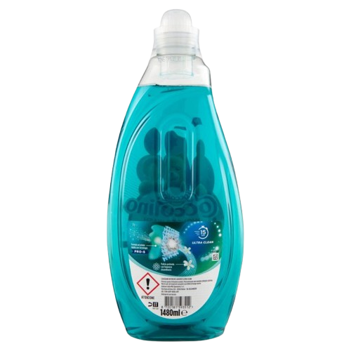 Coccolino Wonder Wash Ultra Clean Waschmittel, 1,48 l – Bild 2