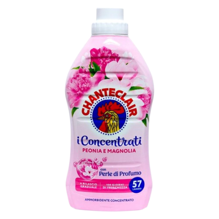 Chanteclair Concentrates Weichspüler-Konzentrat Pfingstrosen- & Magnolia 1140 ml