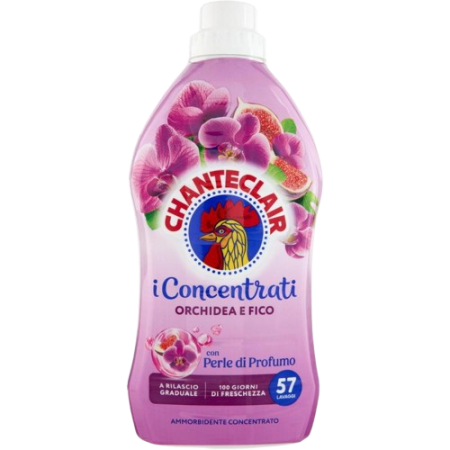 Chanteclair Concentrates Weichspüler-Konzentrat Orchidee & Feige 1140 ml