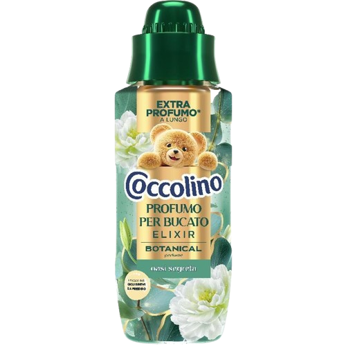 Coccolino Profuma Biancheria Botanicals Oasi Segreta 342 ml
