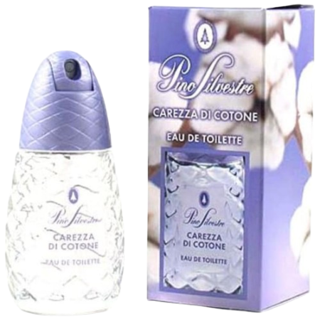 Pino Carezza di Cotone Eau de Toilette 75 ml