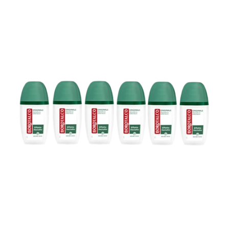 Borotalco Original Deo Vapo 6x 75 ml